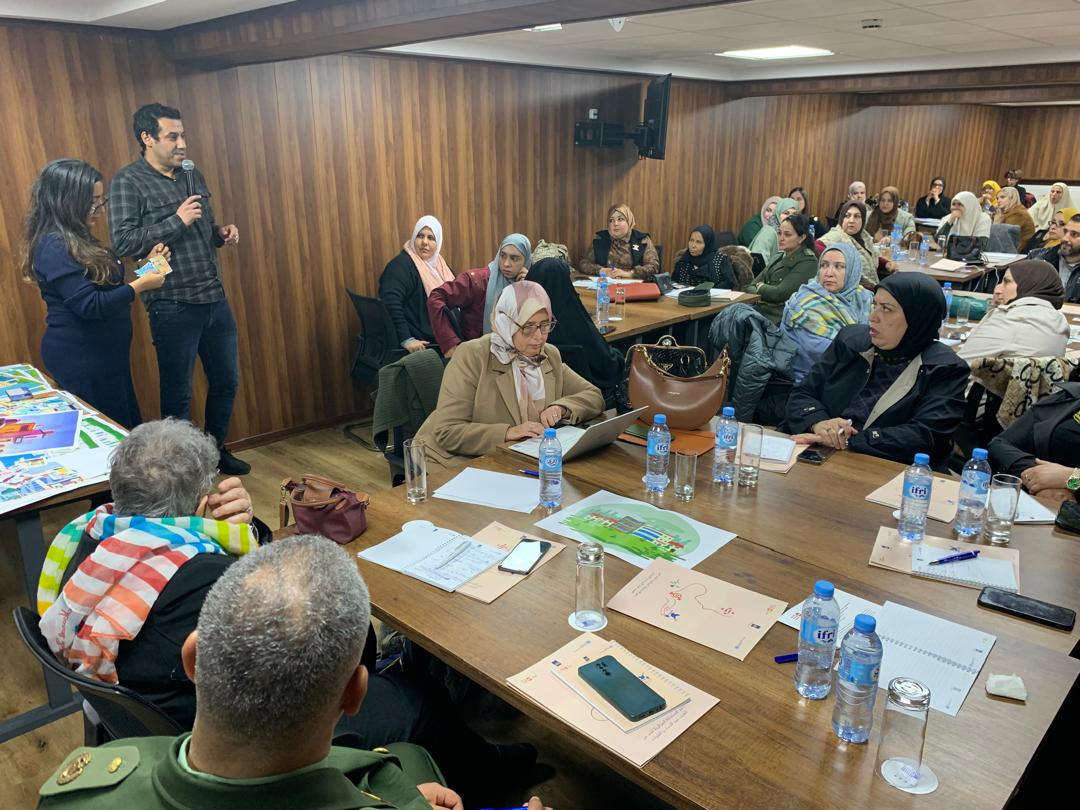 UNFPA in Algeria tweet media