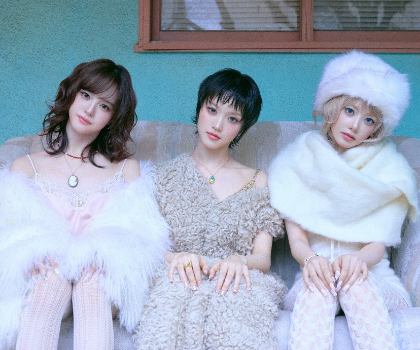 They look so angelic🤍