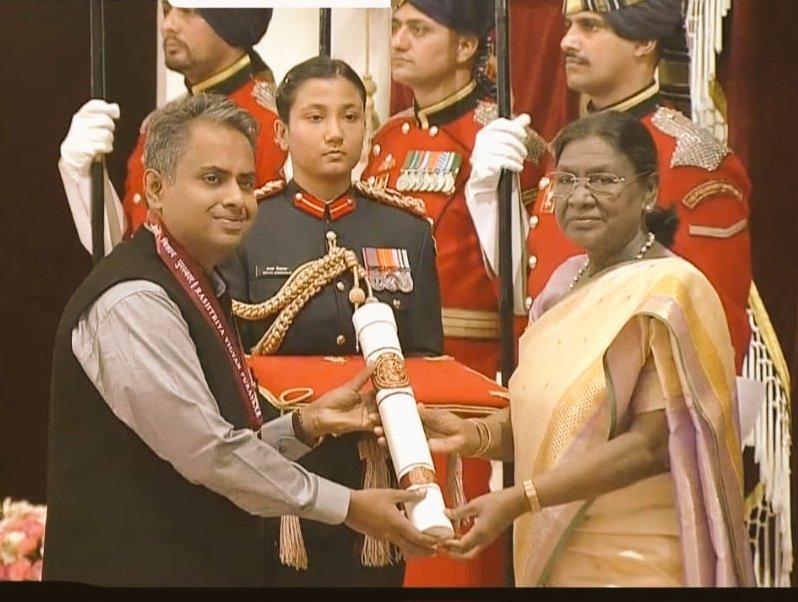 Debarka Sengupta tweet media