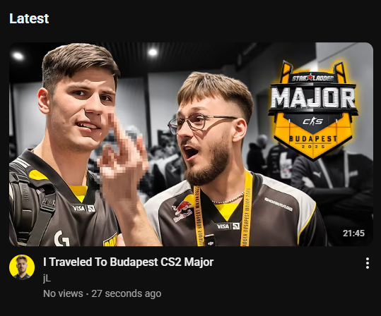 Psh3m0_'s tweet photo. @jLcsgo_ washed https://t.co/ja5Ppm2lBh