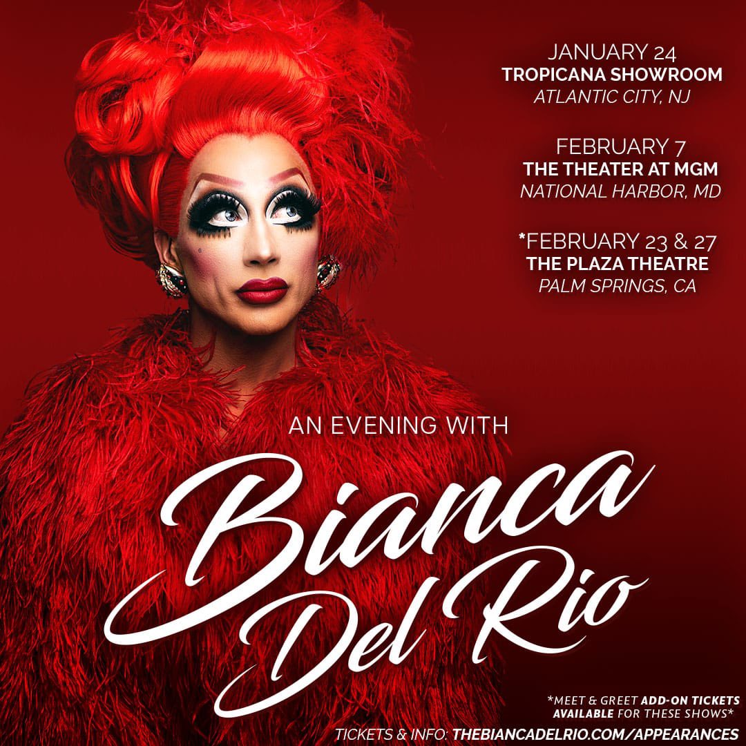 TheBiancaDelRio's tweet image. ❤️❤️❤️❤️❤️❤️❤️❤️❤️
