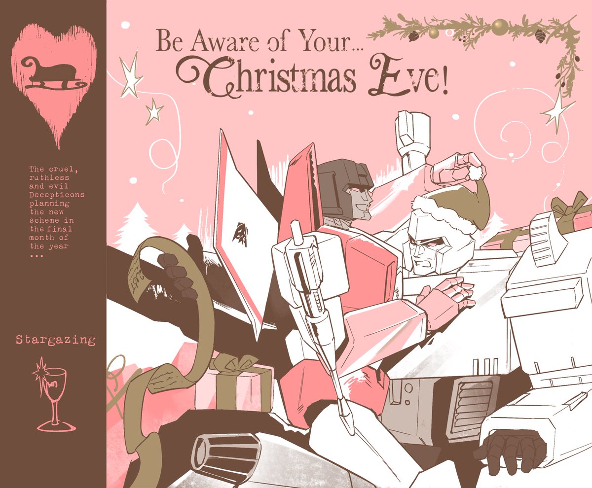 be aware of your Christmas Eve🎄#megastar