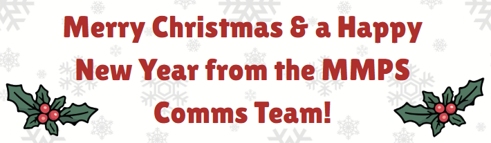 LTHPharmacy's tweet photo. 12 Days of MMPS: Day 12 🎄

To round off our festive social media initiative, the MMPS Comms Team would like to wish a heartfelt thank you to each of our followers and colleagues for their ongoing support.

Merry Christmas and wishing you all a happy and healthy 2026 ❤️

#MMPS https://t.co/NwgNyvrudo