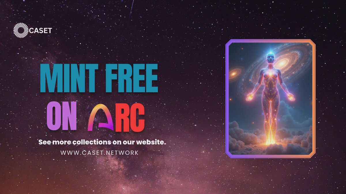 Mint Free NFT On Arc Testnet ✨

🌸Free Mint: caset.network/sora

SORA On Caset 

RT+Like 🩷
