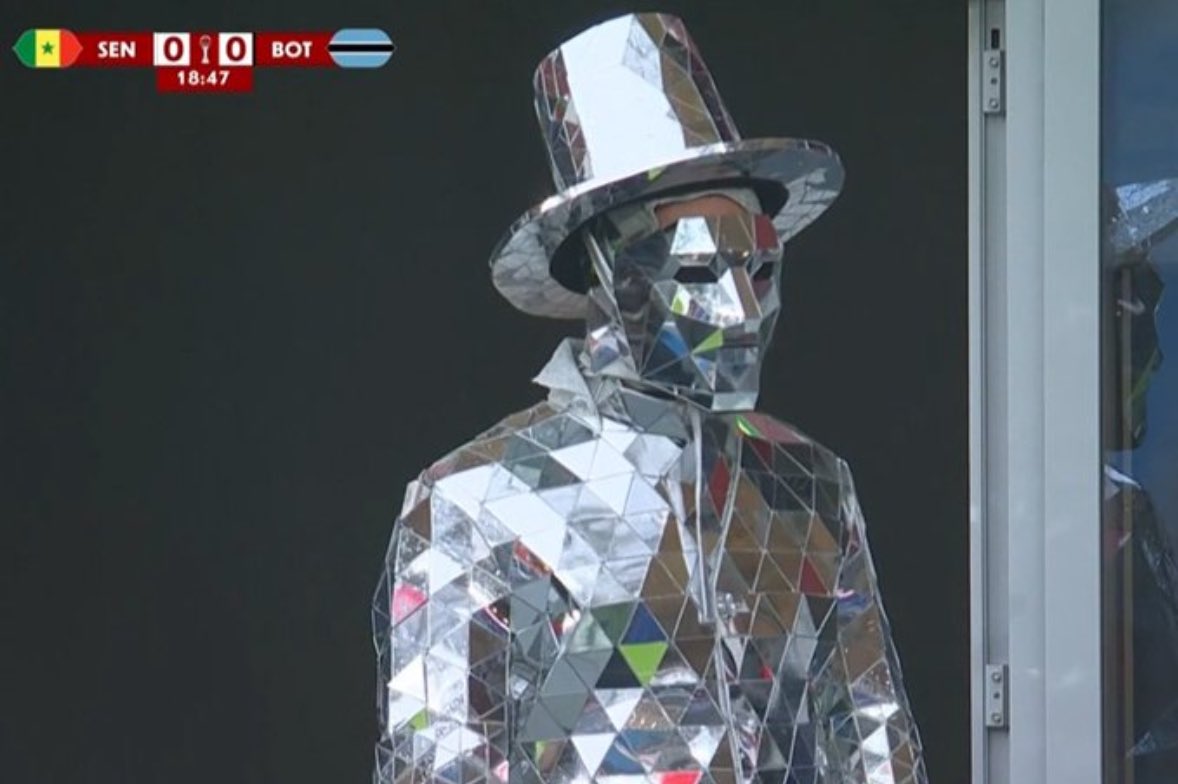 StokeyyG2's tweet image. Day 3 of AFCON and we’ve got this 😂😂😂