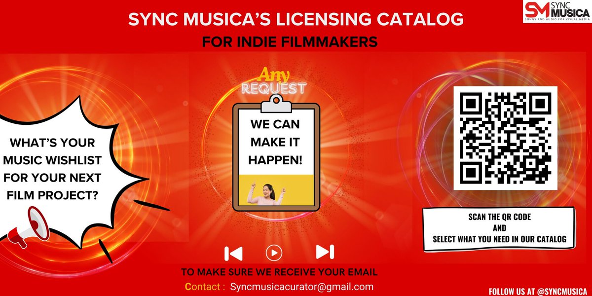 SyncMusica tweet media