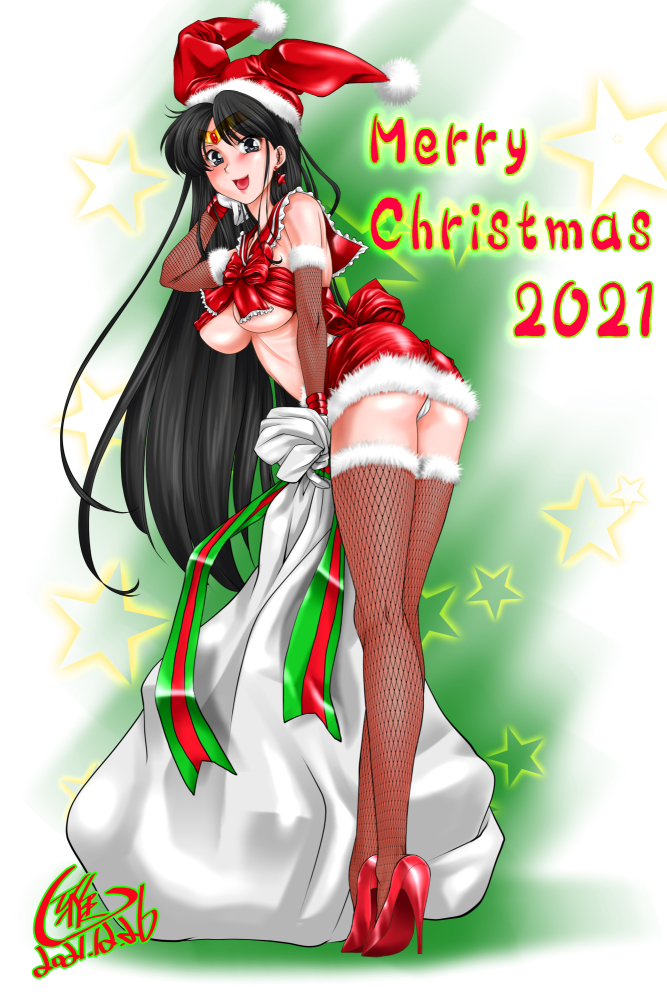 Xmas絵詰め合わせ🎄 