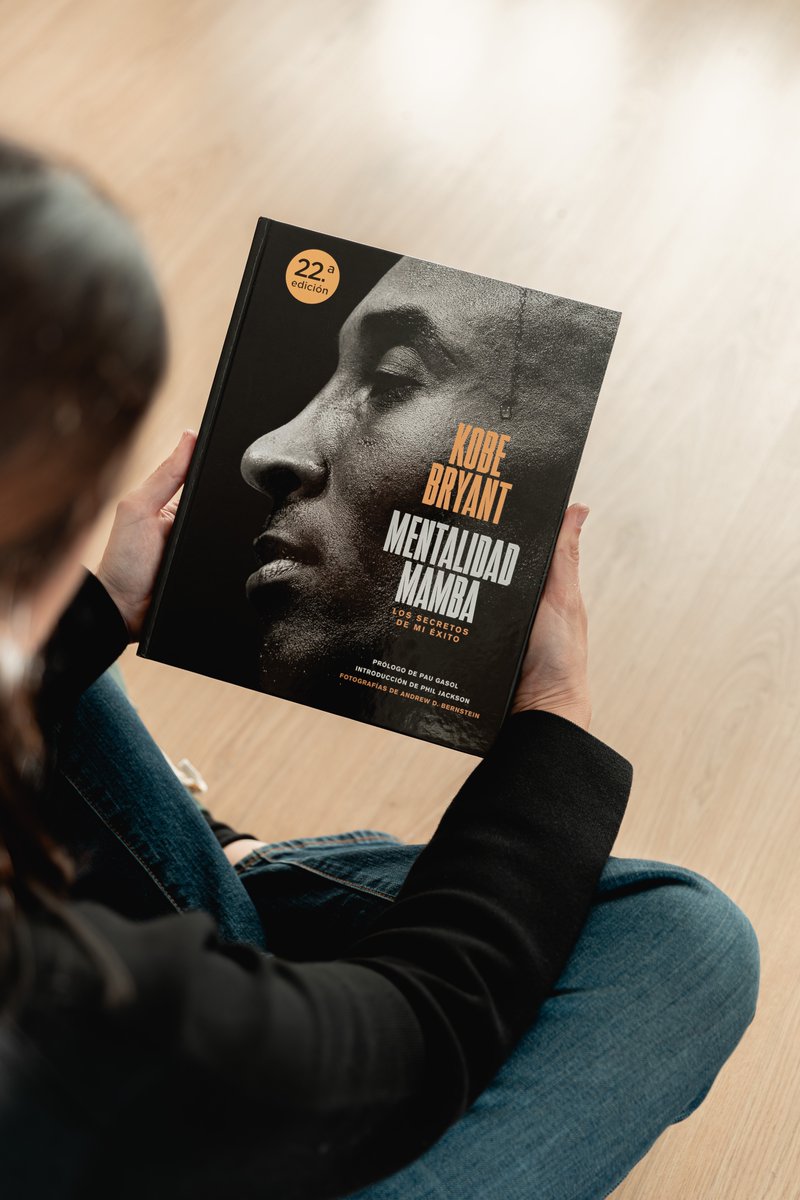 Alienta's tweet image. «Si de verdad quieres ser bueno en algo, tiene que importarte de verdad. Si quieres ser grande en un área, tienes que obsesionarte con ella. Muchos dicen que quieren ser grandes, pero no están dispuestos a hacer los sacrificios necesarios para lograrlo.»

—Kobe Bryant