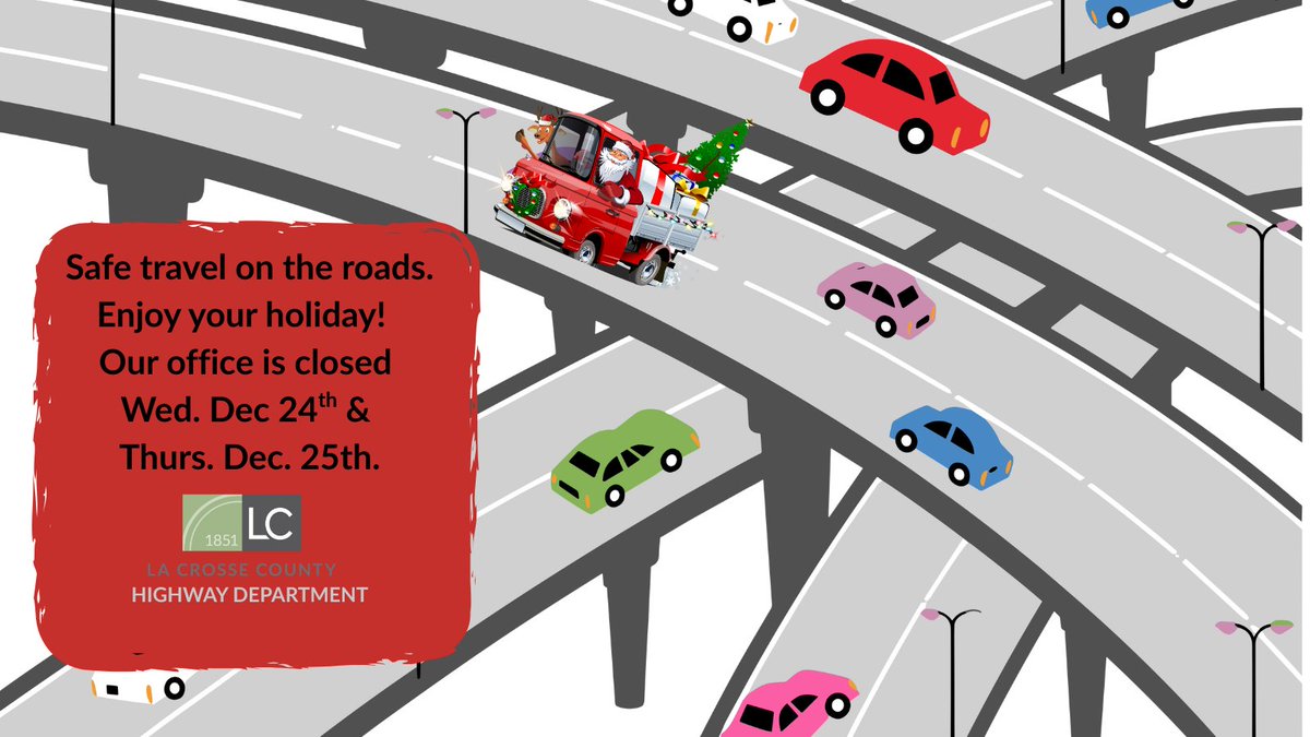 A short work week and great weather for traveling.  Enjoy your holiday!