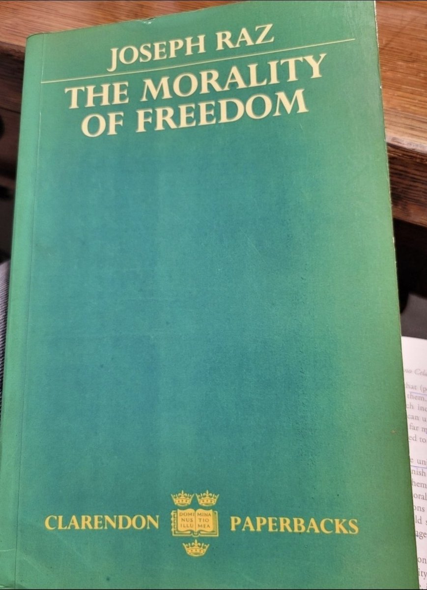 For Joseph Raz respect for human beings as autonomous agents requires taking account of their capacity for making informed choices, for well-being rooted in freedom to realize the ideal of "a life freely chosen" such that one is an author, in significant part, of one's own life.