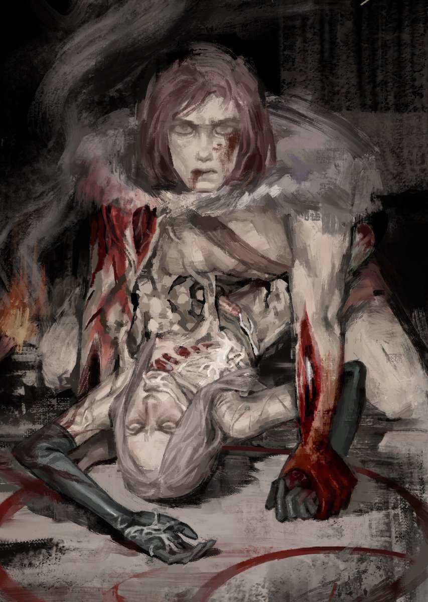 鸭碧耶 tweet media