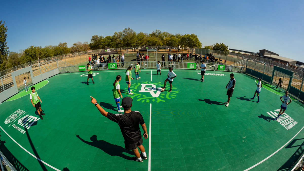 4ATX Foundation tweet media