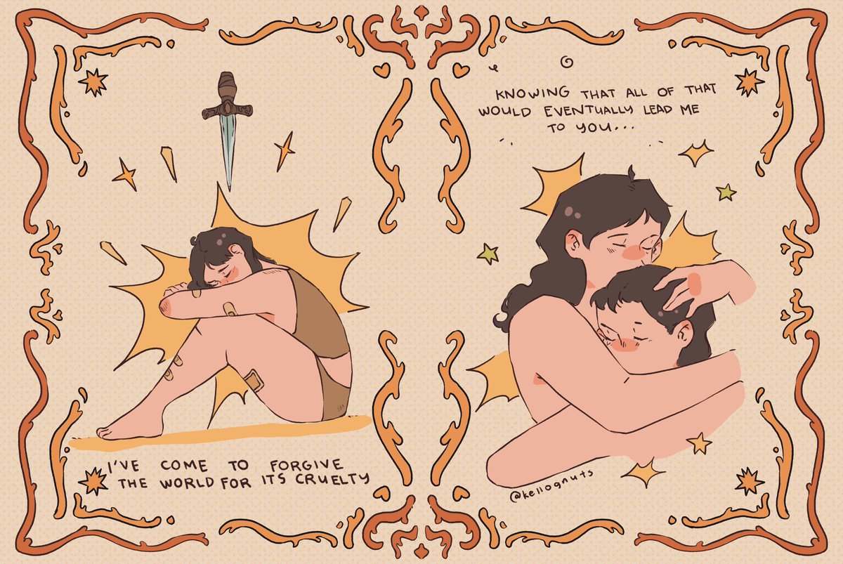 kellognuts 🫧 COMMISSIONS OPEN! tweet media