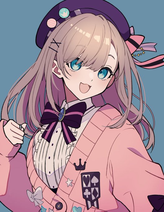 鈴原るる 「るるるる #るるのアトリエ 」|Ixy（いくしー）のイラスト