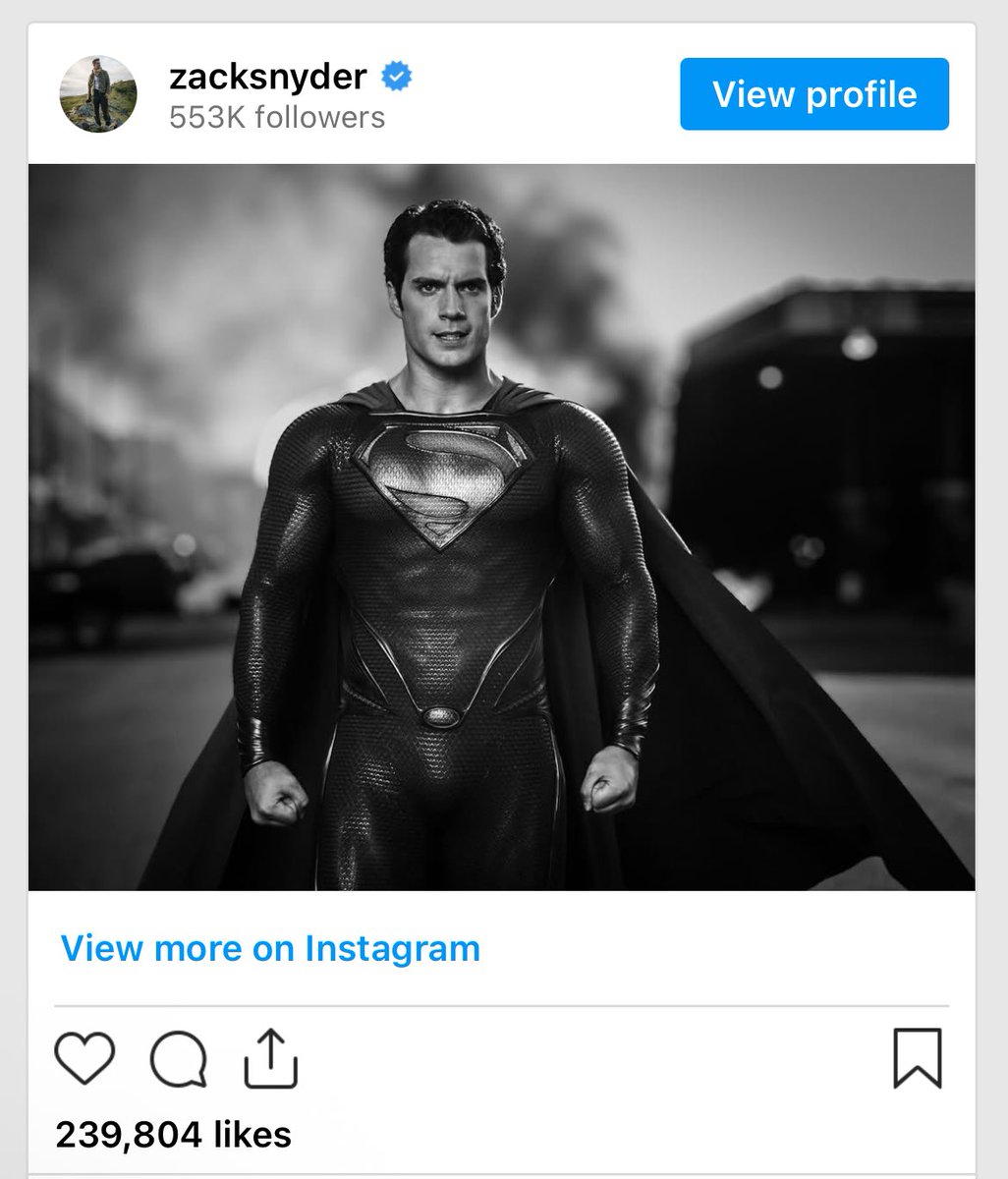 AkkiZac019's tweet image. Return of #SnyderVerse is inevitable 
#RestoreTheSnyderVerse