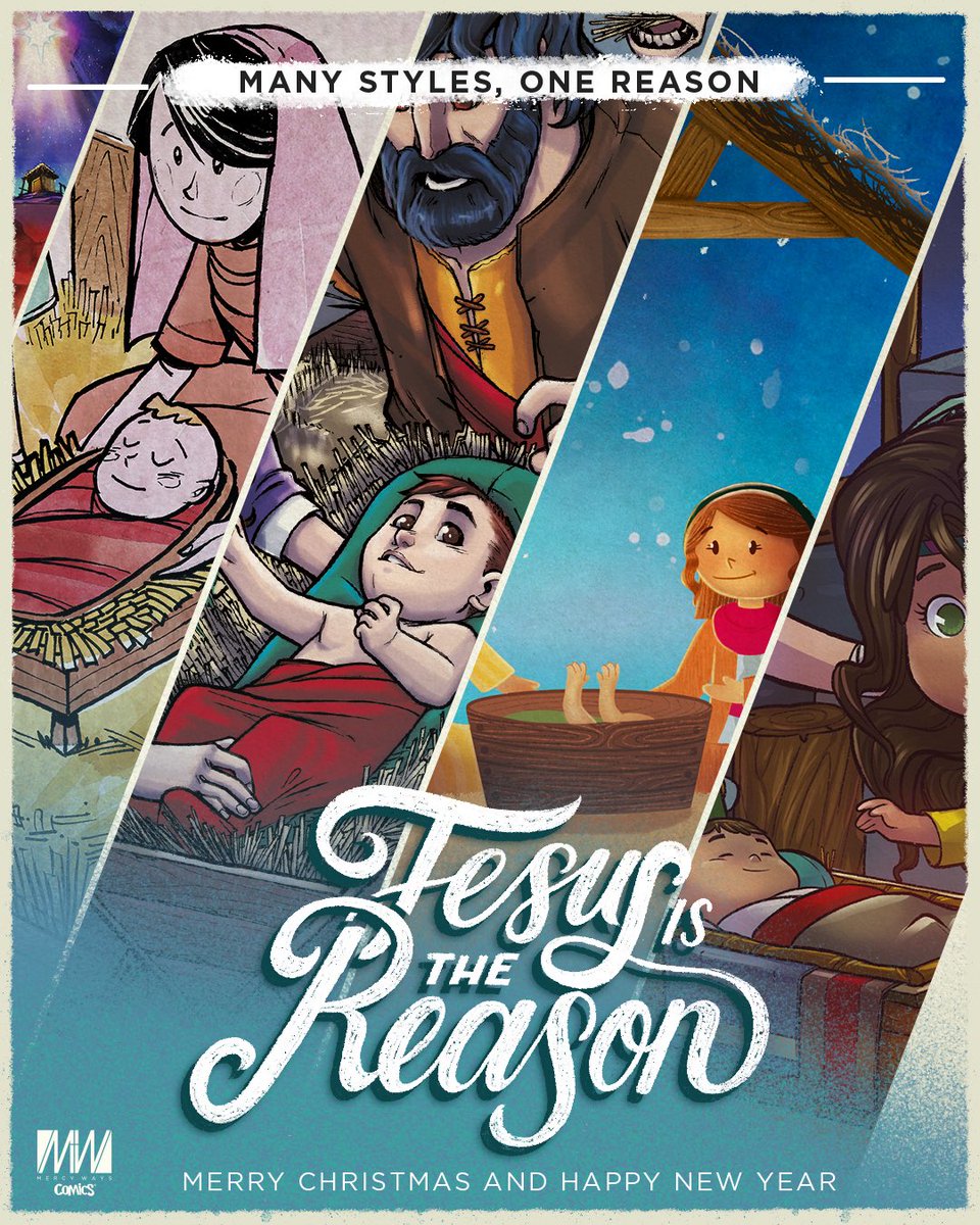 Mercy Ways Studios tweet media