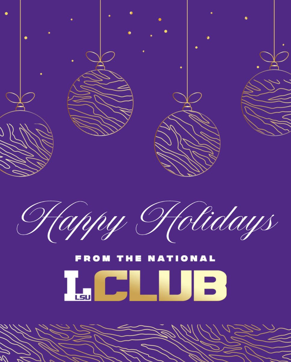 LSU National L Club tweet media