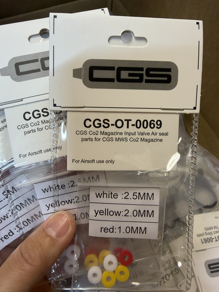 bonnie72406's tweet photo. #T8 #CGS

Accessories for CO2 MWS Magazines https://t.co/EFs4zNas6c