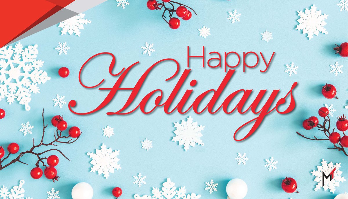 Mitchell_Titus's tweet photo. Happy Holidays!  
#happyholidays2025 #tax #accounting #CPA #leadership #excellence #equality #diversity #mitchelltitus https://t.co/NDXgfvhp8x