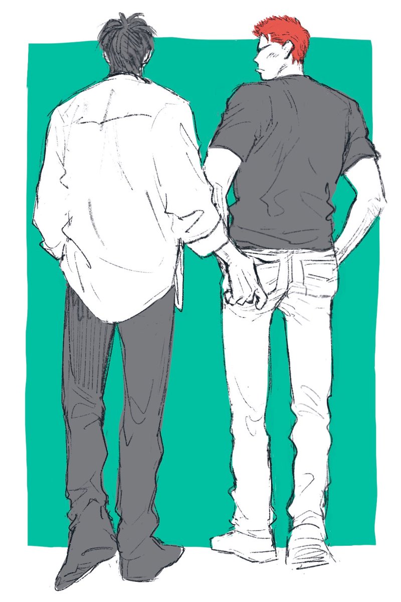 最近の落書き流花