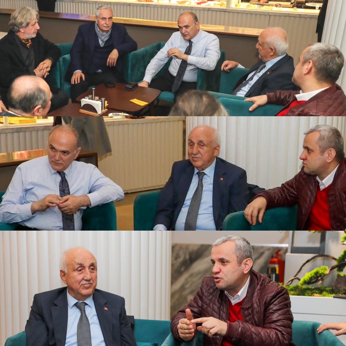 Düzce Belediye Başkanımız sayın <a href="/Dr_Faruk_Ozlu/">Faruk Özlü</a> ‘yü Zeytinburnu İstanbul’da yaşayan Düzceliler olarak ağırladık.
Sayın Bakanımıza hemşehrilerimize olan destekleri ve ilgileri nedeniyle teşekkür eder, çalışmalarında muvaffakiyetler dileriz. 
<a href="/duzcebld/">Düzce Belediyesi</a> 
<a href="/duzceninevladi/">DÜZCE’NİN EVLADI</a>