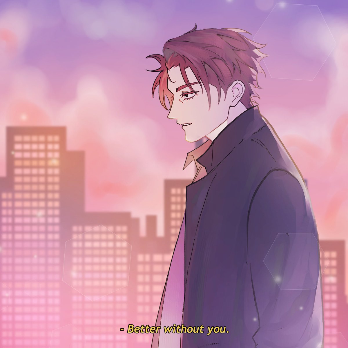 🐟 busy with college! tweet media