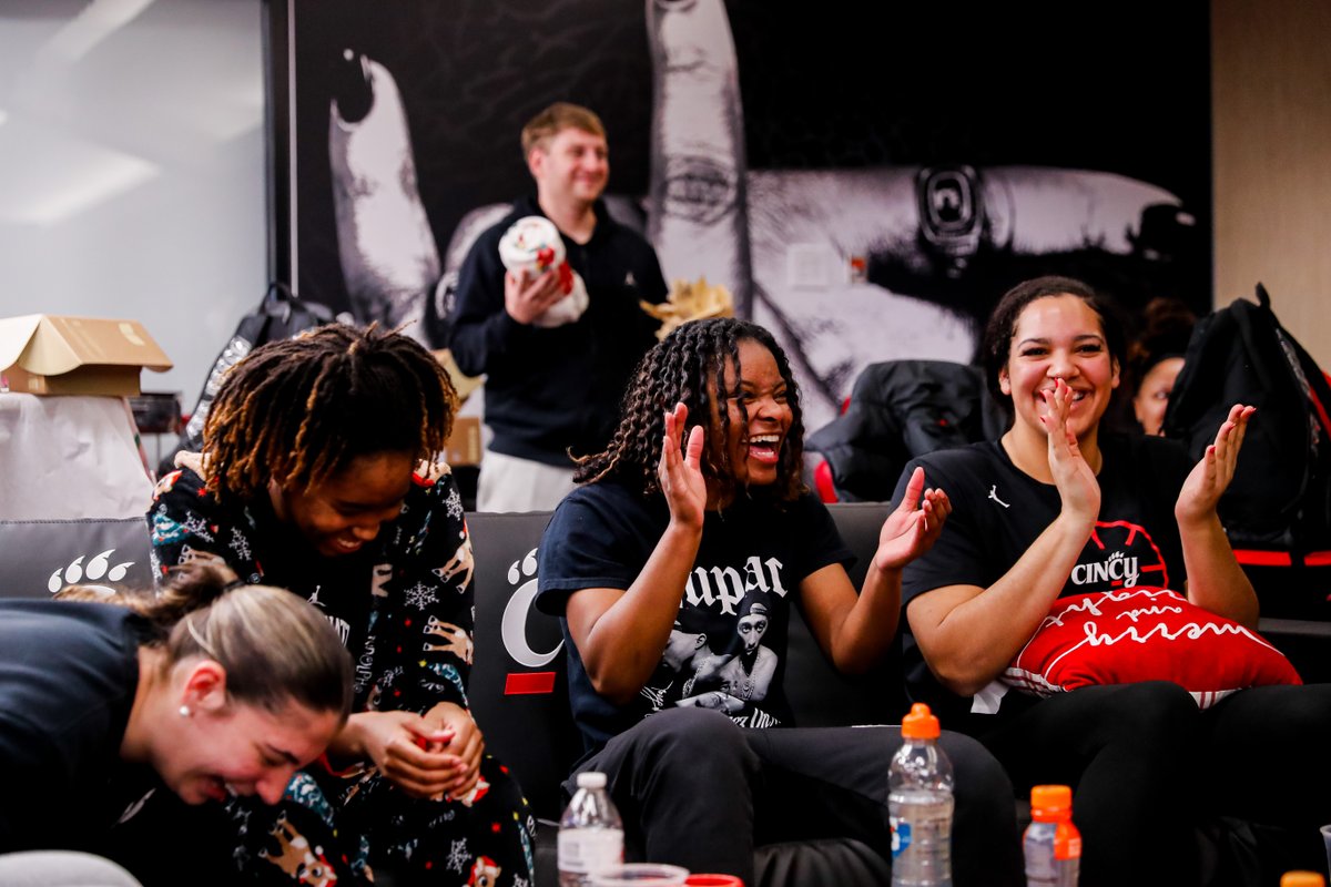 Cincinnati Women's Basketball tweet media