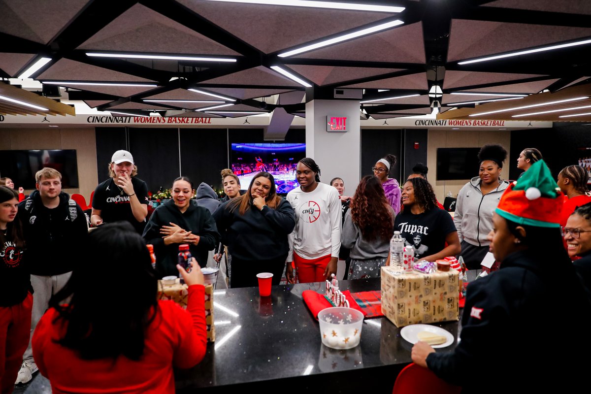 Cincinnati Women's Basketball tweet media