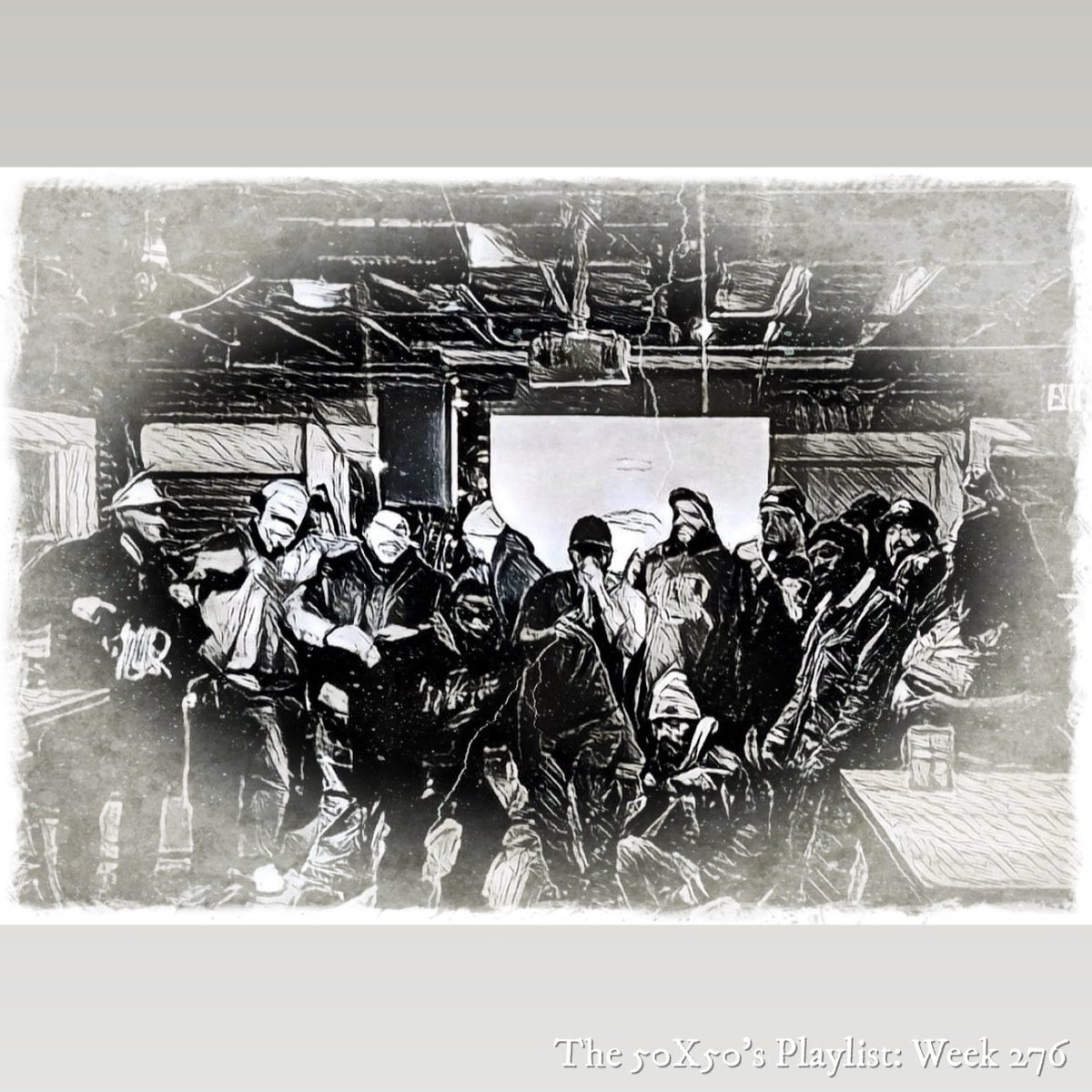 SketchTC's tweet image. Yo @the50X50s playlist: week 276 ft @chenoir3 @EEDDAANN @CrazyTheBrains @ceschi @ToadStoolRaps @chstrwtsn @winowilly_ @marQspekt @DeniroFarrar @AlexBentDrums @FactorMusic @chldactr @cortoalto @AesopRockWins @serengetidave @jouquinfox @KILLVONGARD &amp;amp; more!

the50x50s.com