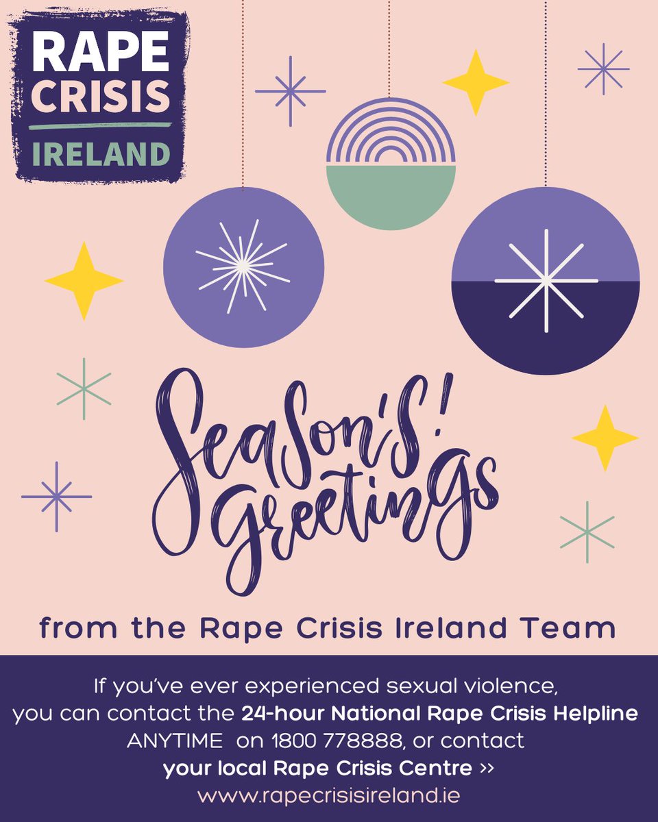 Rape Crisis Ireland tweet media