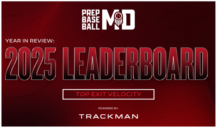 ⭐ 𝟐𝟎𝟐𝟓 𝐘𝐞𝐚𝐫 𝐢𝐧 𝐑𝐞𝐯𝐢𝐞𝐰 ⭐

💎 MD Top Exit Velocity

💥 Top EV at 1️⃣0️⃣3️⃣.9️⃣
💥 14 players with EV's 100+
💥 Leaders across all 4️⃣ Grad Classes

See it all here 👇

👉🔗: loom.ly/QLcNxP0