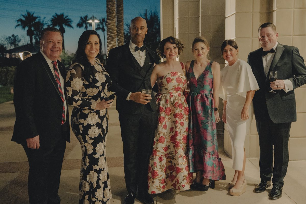 diplomaticAZ's tweet photo. The Diplomatic Corps of Arizona extends warm holiday wishes to our friends, partners, and global community. We look forward to coming together in the new year for the 35th Annual Ambassadors Ball on February 21. RSVP: https://t.co/xPBvAGfJnV https://t.co/oJRENcK29o