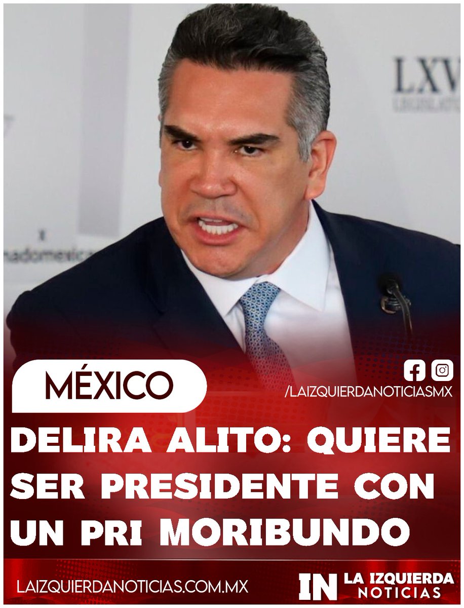 La Izquierda Noticias México tweet media