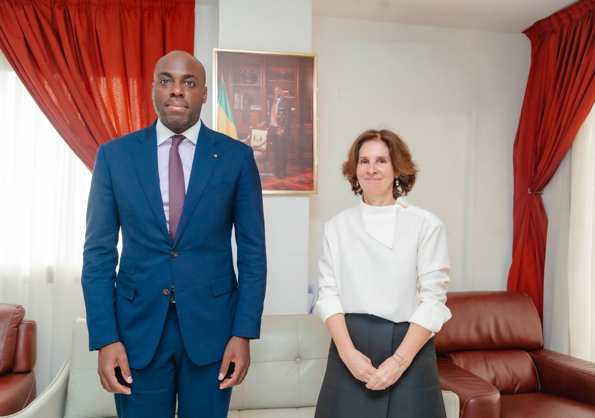 Ministère de l'Environnement et du Climat tweet media