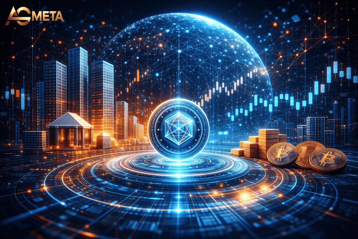 AGmetaOfficial's tweet photo. More and more industry experts believe that the tokenization of real-world assets (RWA) will not replace traditional finance or decentralized finance, but rather integrate deeply with both.

Within this emerging structure, institutions will use tokenization to issue, manage, and trade assets more efficiently, while individual investors will gain access—often for the first time—to markets that were previously difficult or impossible to enter.

The key factor that will determine whether tokenization becomes truly mainstream lies in the maturity of regulatory frameworks and secondary markets.
Liquidity will be the defining line: without unified standards, trusted mechanisms, and cross-market rules, tokenization may remain a niche innovation. However, once these elements are established, it has the potential to fundamentally reshape the global financial system.

AG META focuses on bringing real, verifiable, and cash-flow-generating real-world assets onto the blockchain. Through asset digitization, data transparency, and smart contract automation, it connects traditional finance with the on-chain financial ecosystem.

Rather than chasing short-term narratives, AG META’s core objective is to build sustainable, compliant, and scalable RWA infrastructure—one that makes asset issuance, ownership, and trading more efficient, transparent, and credible over the long term.

For professionals in finance, marketing, or technology, tokenization is no longer a theoretical concept.
It is already being applied across bonds, private credit, and real estate, fundamentally changing how assets are issued, traded, and accessed by investors.

For those interested in careers at the intersection of finance and artificial intelligence, understanding how data drives asset pricing, risk assessment, and market liquidity will be a critical advantage.
And for professionals aiming to lead business transformation, mastering the integration of markets, business strategy, and emerging technologies will determine who takes the lead in this new era.

website： https://t.co/lB8E2viPap

#RWA #AGMETA #RealWorldAssets #Tokenization #DeFi #FinTech #BlockchainFinance #Passiveincome #Solana #USDT #BTC