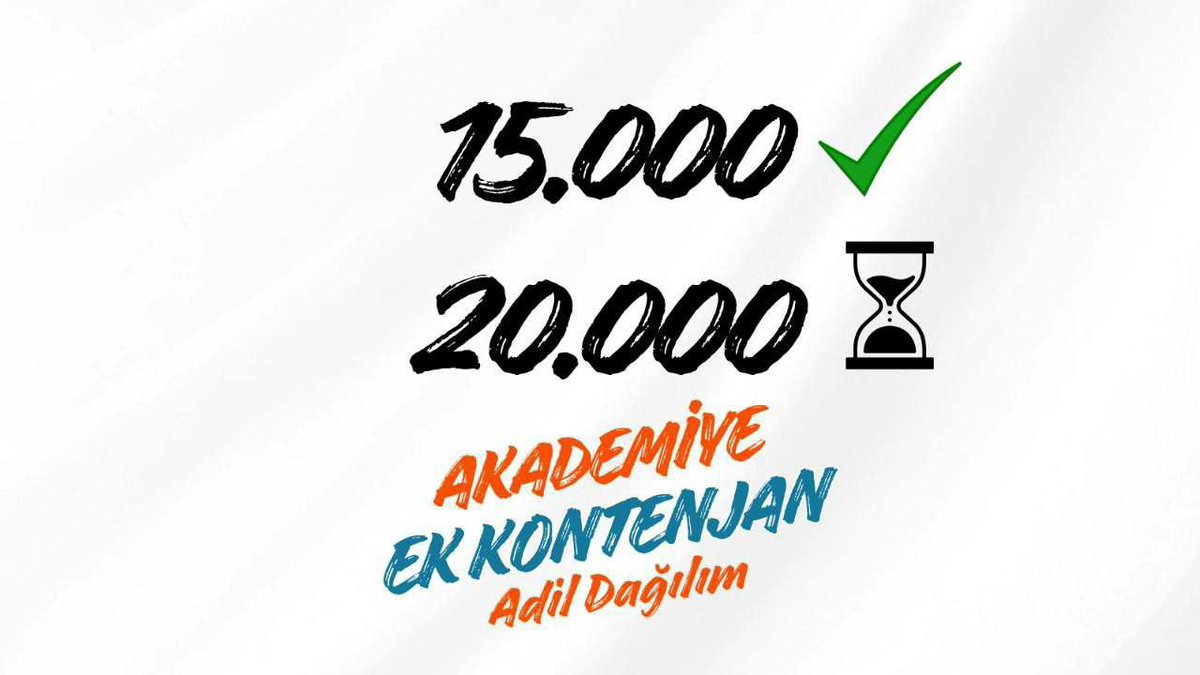 AdaletAryorum1's tweet photo. Ülkede 100 bin ücretli öğretmen varken 2025 AGS için 10 bin alım yeterli değildir. Kadrolu istihdam 20 bine tamamlanmalıdır.

#ReisAGSyeAdil20Bin https://t.co/n87FYBy5tA