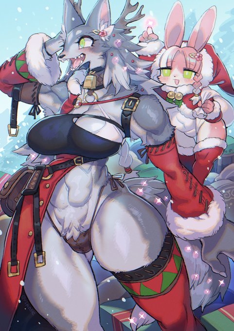 サンタバディ🎄🎁 