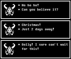 Asgore Dreemurr tweet media
