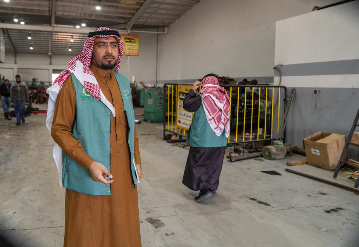 بلدية محافظة القريات tweet media