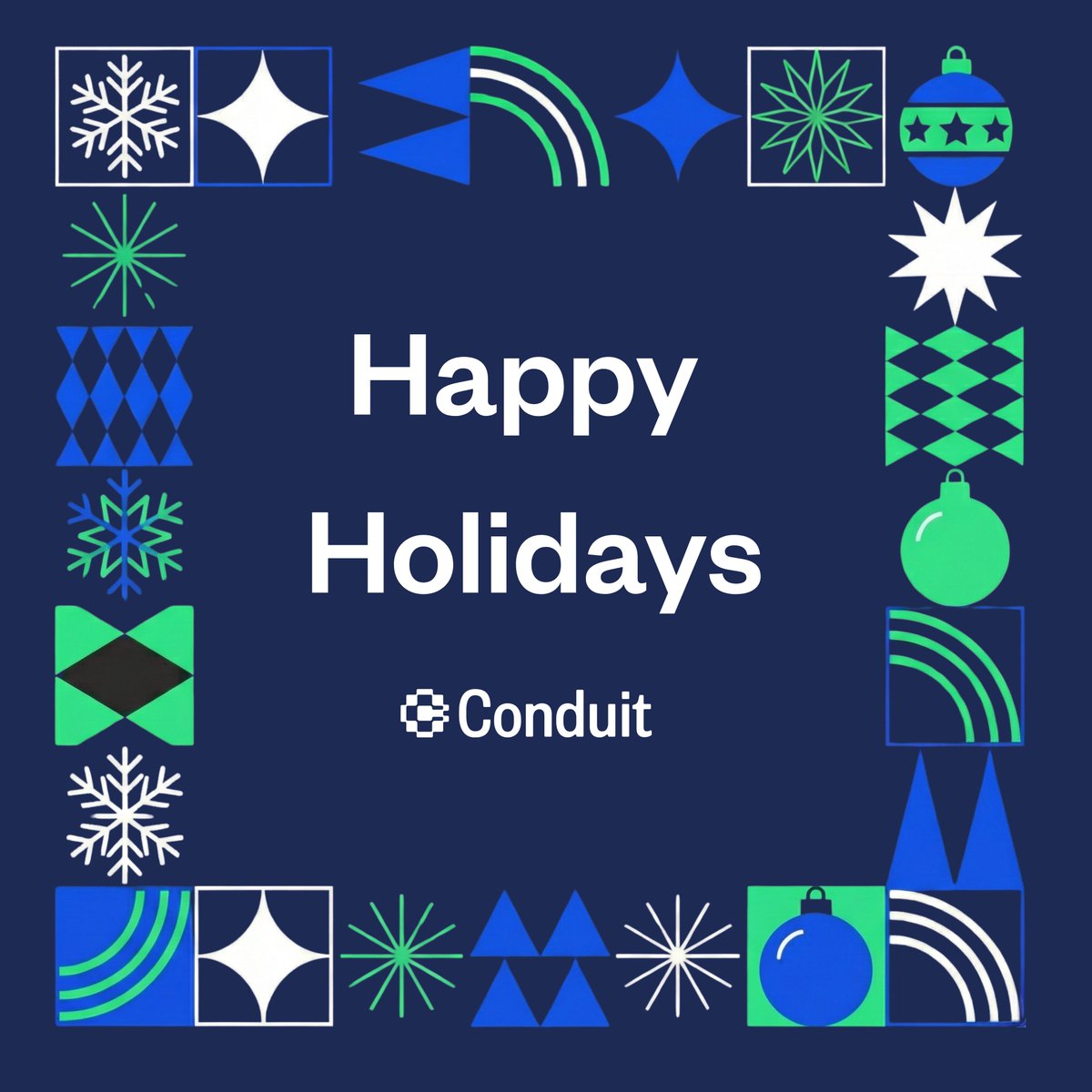 Conduit (@ConduitPay) / Posts / X