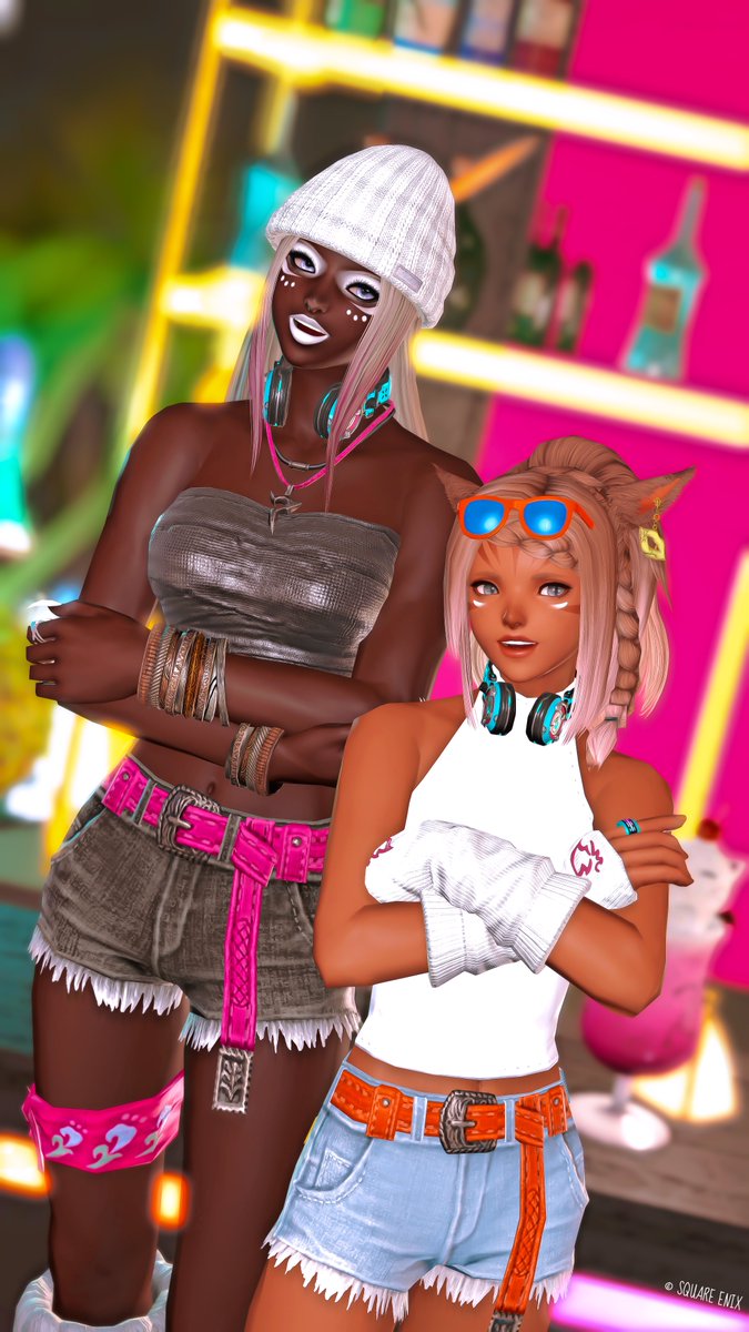 Nyutomo (@FF23725028) / Posts / X