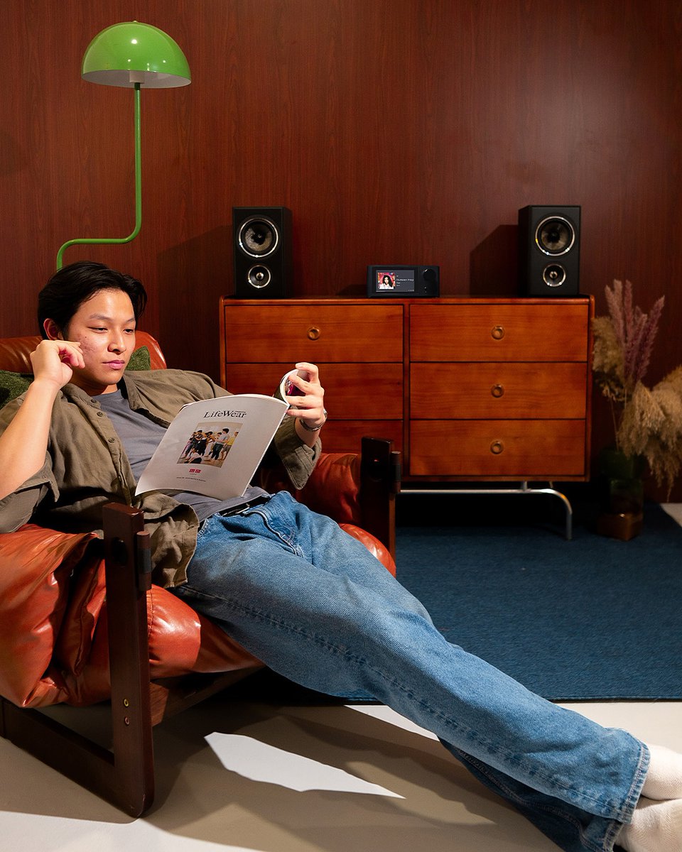 NAD Electronics tweet media