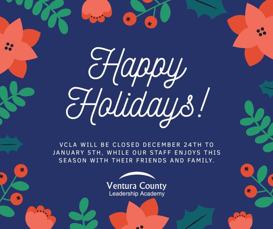 Ventura County Leadership Academy tweet media