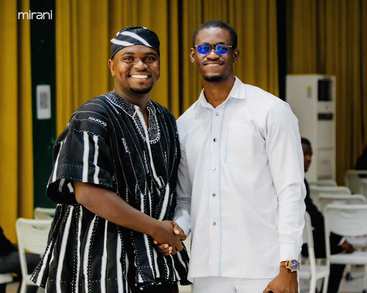 Friday-19/12/25, I witnessed the transition from the 58th to the 59th NUGS administration. I commend the outgoing leadership and urge the new executives to uphold the constitutional mandate of NUGS. 
My service remains available to NUGS and all member institutions whenever needed