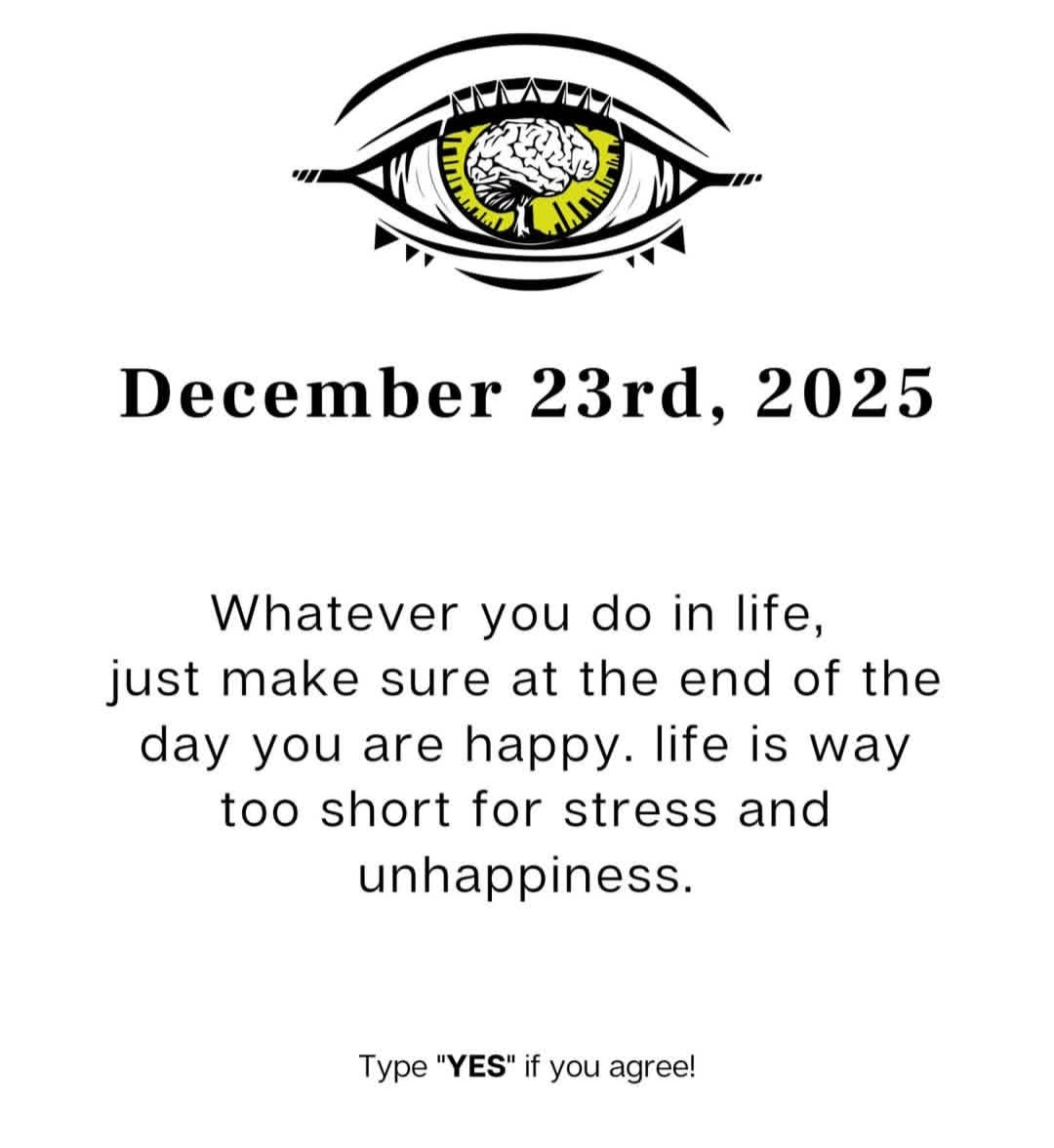 Type "yes "if you agree