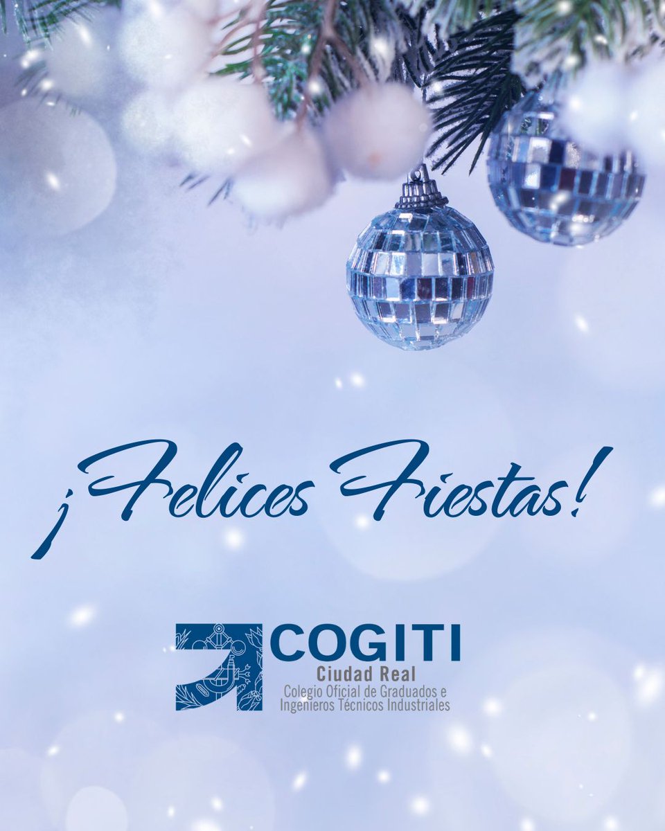 COGITI Ciudad Real tweet media