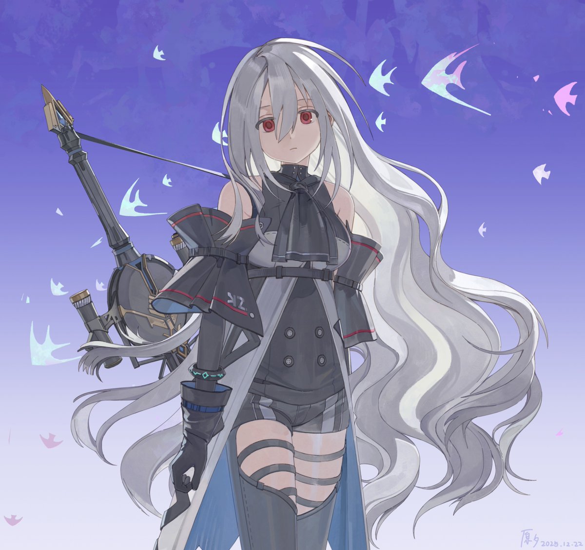 深昏睡 tweet media