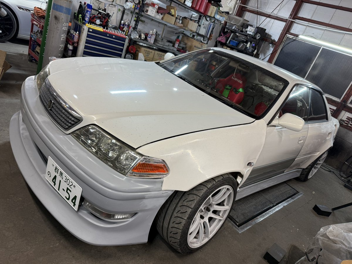 トトロ🍃 (@TOTORO_JZX100) / Posts / X