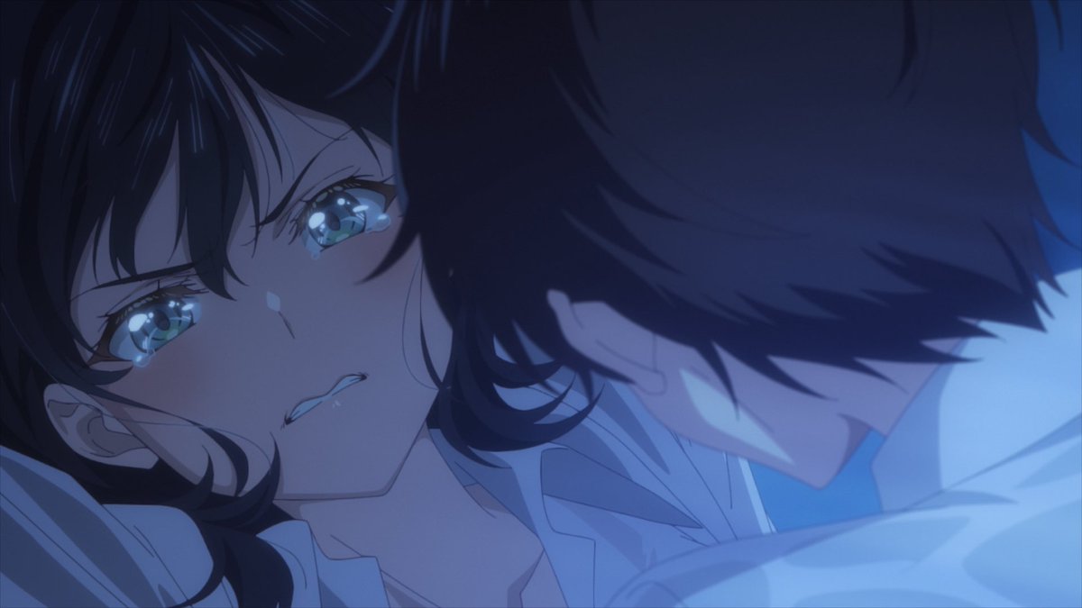 気づけ、気づけ、帰ってこい、いや、踏み出せ、七瀬悠月。 #千歳くんは