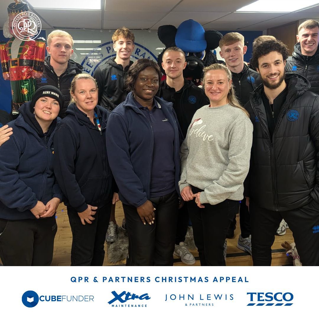 QPR in the Community tweet media